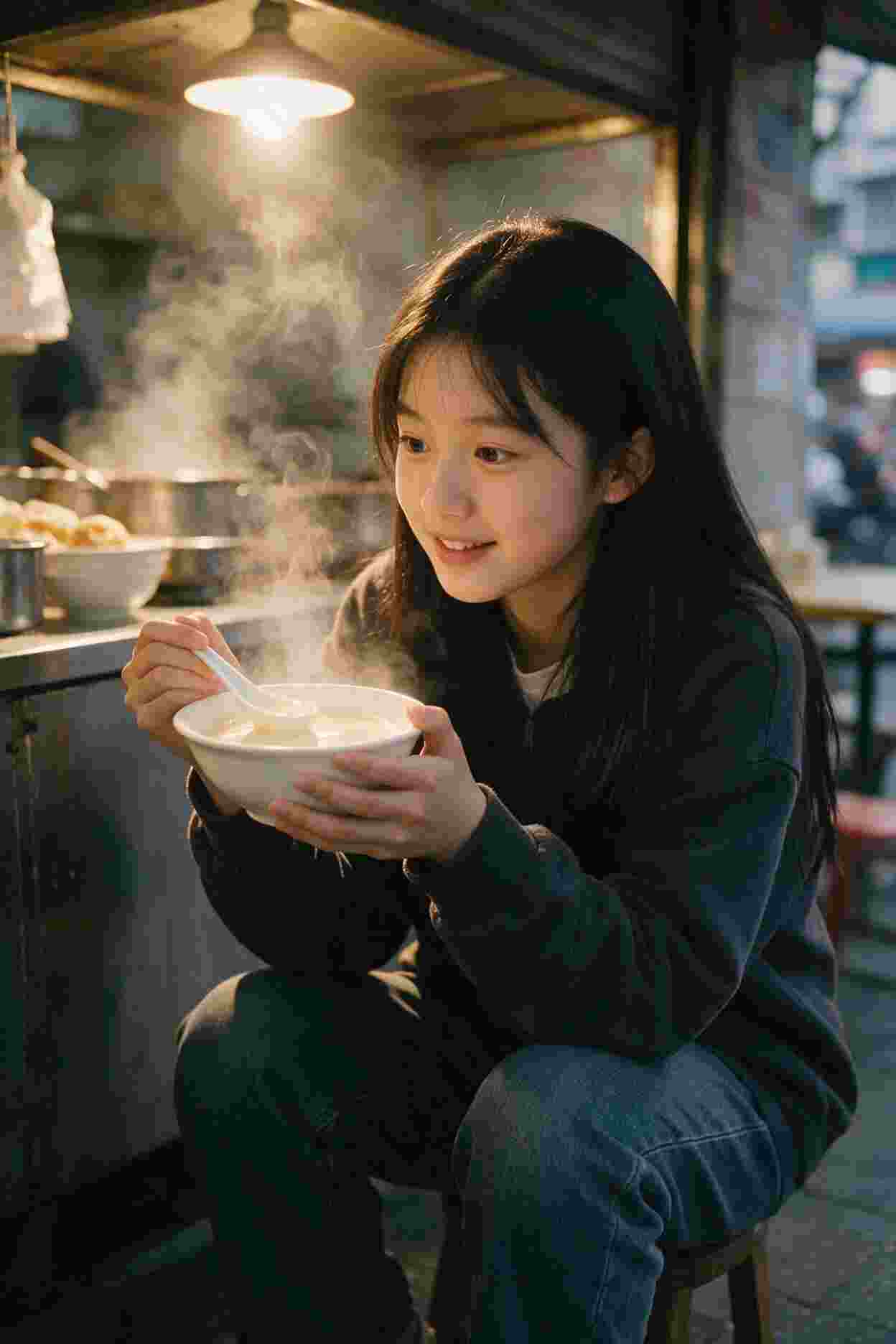 一见终情
